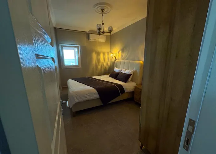 Hotel apartamentowy Guemuesluek