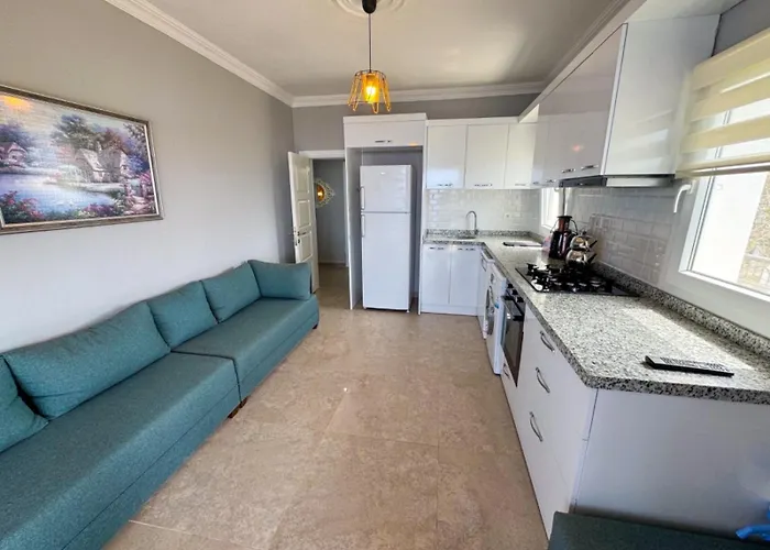 Guemuesluek Hotel apartamentowy Bodrum