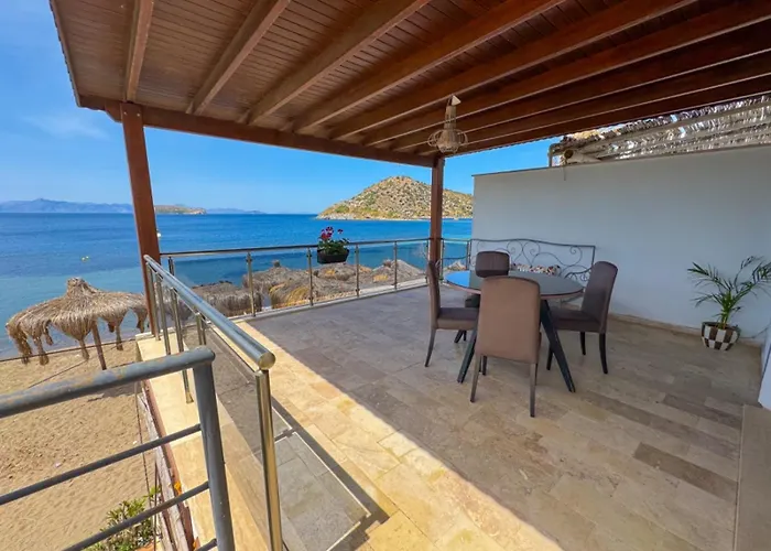 Guemuesluek Hotel apartamentowy Bodrum